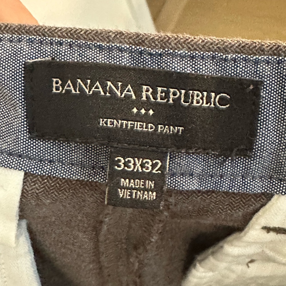 Banana Republic Kentfield Pant - Picture 3 of 3